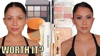 8 NEW Beauty Launches | Dior, Tirtir & Charlotte Tilbury