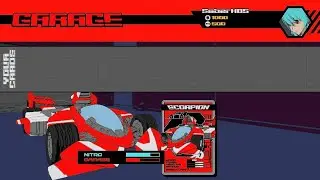 Neon Apex : Beyond The Limit PS5 Gameplay