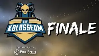 THE KOLOSSEUM FINALE