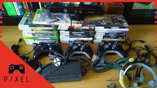 XBOX 360 items YOU sent me!