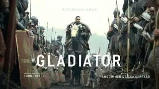 GLADIATOR | Original Motion Picture Soundtrack | Hans Zimmer | Lisa Gerrard | The Emperor is Dead
