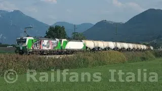 La ferrovia Monaco-Salisburgo e i deviati del Brennero (2/2)