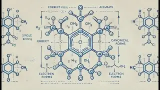 Avoiding errors with resonance structures - Repetition Course Organic Chemistry 2.7