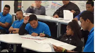 SPICE programme -PASS School Tongan Workshop