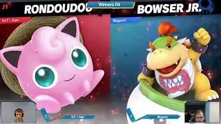 SA Magnet Bowser JR VS YnT SA Adri, Winner R4, Salty Arena Bi Weekly S2 #03