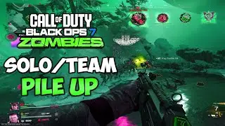 Black Ops 7 SOLO Zombies Glitch (ЛЕГКИЙ)