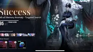 Path to Nowhere - Memory Anomaly - Current targeted compliance team