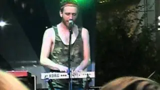 Bear Hands perform 