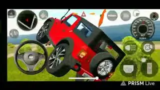 Modified Mahindra Thar Games: Indian Thar (Gadi Wala Games) Car Game Android Game - #2026