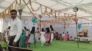 पंथी नृत्य पंडरिया शिक्षक कॉलोनी पाढ़ी