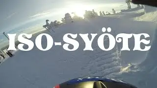 ISO-SYÖTE | myday 28.1.2017
