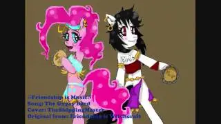 Friendship is Music- Gypsy Bard (cover)