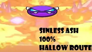 Sinless ash 100% (Hallow Route) (4th demon) (Easy Demon)