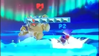 Bowser vs Roy (Smash Ultimate)
