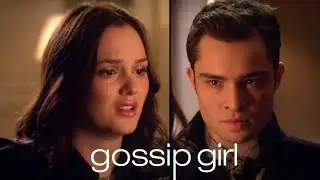 The Worst Thing Chuck Ever Did to Blair | Gossip Girl