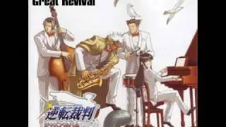 Turnabout Jazz Soul - Track 5 - Miles Edgeworth - Great Revival