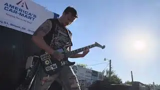 Bring Down the Sky/Drun solo/Bar Fight- Oklahoma Blood @ Stilwell Battle of the Bands 