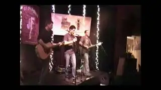 The Guilty Pleasures acoustic cover Send Me On My Way