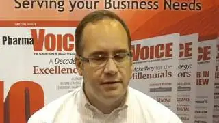 BioClinica - DIA 2011: PharmaVOICE Editor's Take