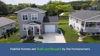 Building a Habitat Home
