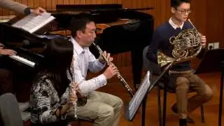 Ludwig THUILLE (1861-1907) - Sextet for Piano and Winds, Op. 6