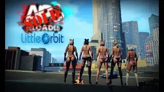 APB (RELOADED) SOLD!! 