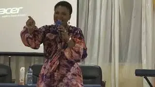 Activation Prayer with Pastor Debola Deji-Kurunmi
