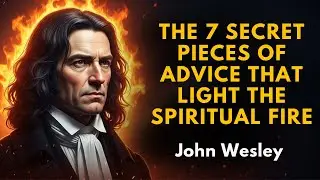 The 7 Secret Advice That Lights the Spiritual Fire&hellip; and Transforms Your Life with God | John Wesley