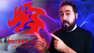 Um drag&atilde;o no seu PC! - Kaisen Linux para profissionais de TI