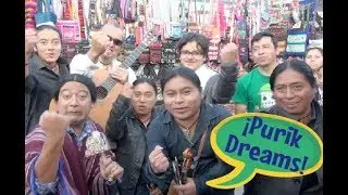 Mashi y los  Purik Dreams