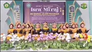 Gerak dan lagu Abdaubismillah...
