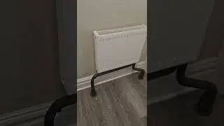 Frozen boiler system repair 1