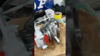 Turbo Replacement #car  #ford #turbo