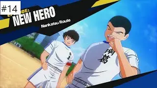 France | Nankatsu route | Captain Tsubasa Rise of New Champions ver 1.20.0