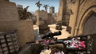 AWP | Fever Dream (Factory New)