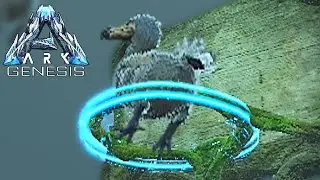 [14] Dodoball Shot Clock!!! (ARK Genesis Gameplay)