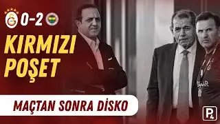 S&Uuml;PER KUPA FİNALİ'NİN ARDINDAN | OLAYLI KUPA MA&Ccedil;I| MA&Ccedil;TAN SONRA DİSKO