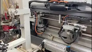 Turanlar 701 OGS Kenar Bantlama Makinesi #turanlar #turanlar701 #kenarbantlama #bantlama
