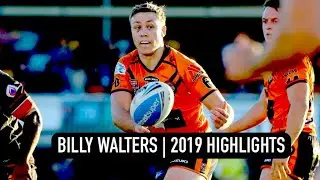 Billy Walters | 2019 | QLD Cup Highlights