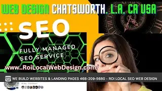 Custom Web Design near Chatsworth Don&rsquo;t Do it Yourself Trust Your Site to FlatEarth ASKKIRKLOCKHART