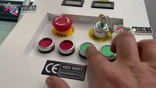 Instrucciones de armado y funcionamiento láser CO2 40x60 sistema Ruida