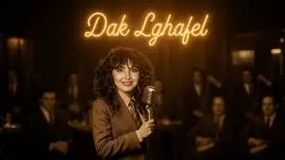 Dak el ghafel (version pop) -  (نسخة بوب للأغنية الكلاسيكية المغربية (هداك لغافل