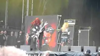 Arch Enemy - Ravenous, Live @ Metaltown 2011