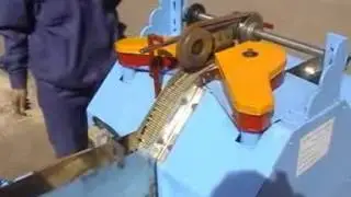 How to produce wood toothpicks- Wood toothpick production line