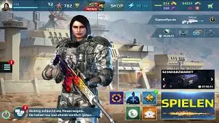 Sniper Fury Test liteCam Game 5.0