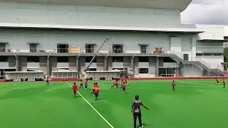 FRIENDLY MATCH SKTW A VS SKI
