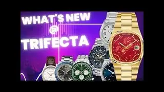 Watch Collecting in 2026: Trends, Talk & Community | Trifecta Watches