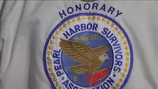San Diego honors Pearl Harbor Day survivors aboard the USS Midway