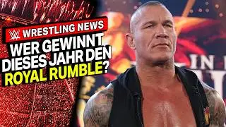 Wer gewinnt den Royal Rumble 2026?