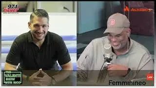 The Valenti Show with Rico - If you're team Holmes, it's time to find a new staff